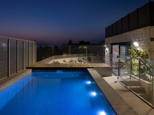 Penthouse in Jerusalem Center | Jerusalem Homes For Sale
