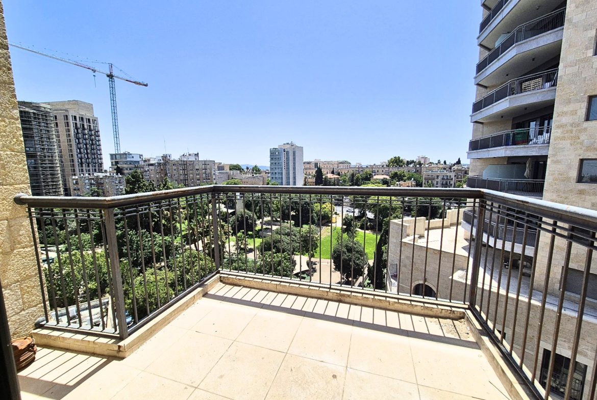 Apartment in Jerusalem