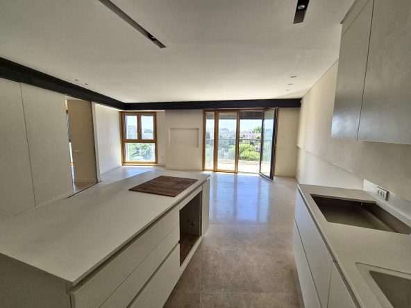 Property For Sale Jerusalem | Luxury large 2 room apartment in Jerusalem