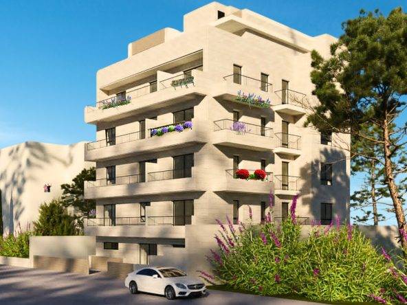 Buy Apartment In Jerusalem |3 rooms in Rechavia