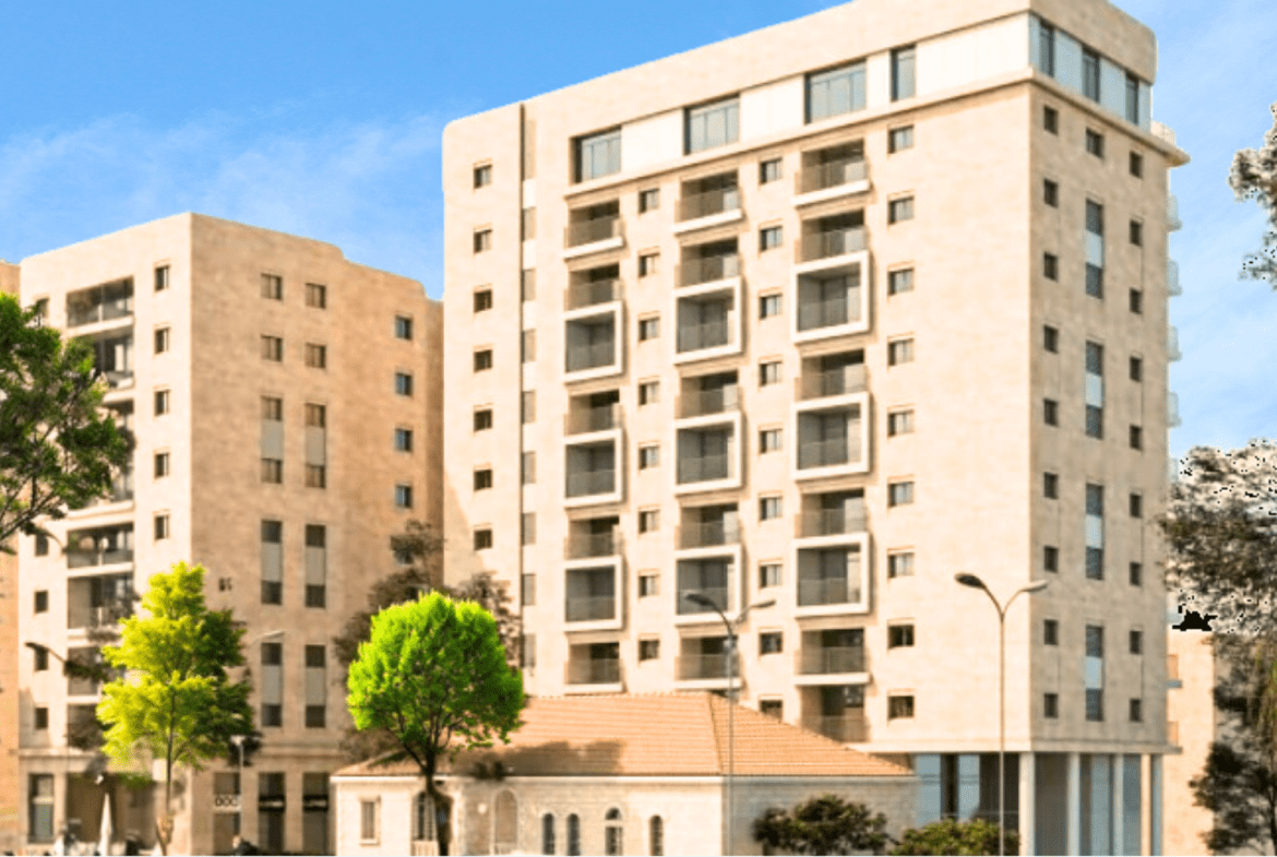 Jerusalem Real Estate | Apartments In Jerusalem