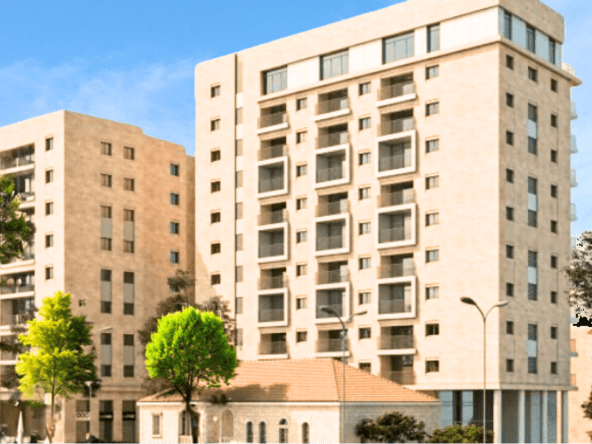 Jerusalem Real Estate | Apartments In Jerusalem